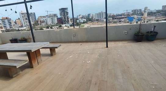 A louer Studio penthouse virage vue mer image 11