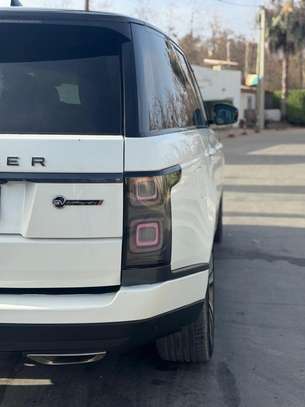 Range Rover SV Autobiography  - modele 2020 / fully loaded image 7