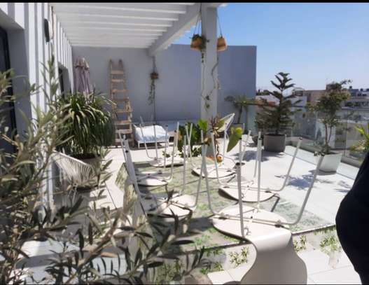 Penthouse à louer à mermoz image 2