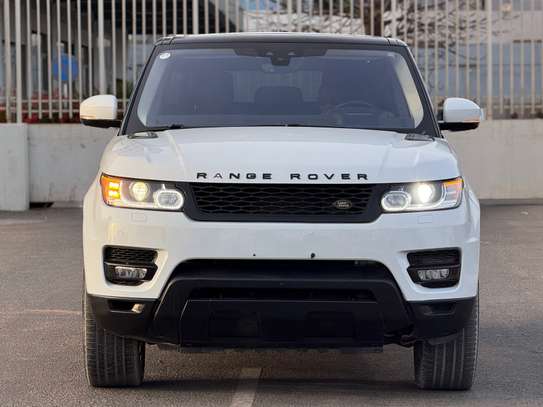 Range Rover Sport image 8