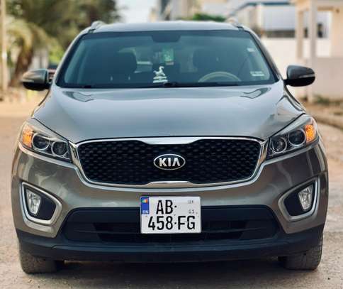 Kia sportage 2017 image 2