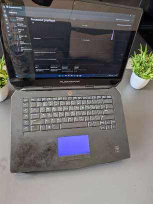 Gamer Alienware i7 / 16gb ram / 256 +1000/GTX 3gb dédiée image 5