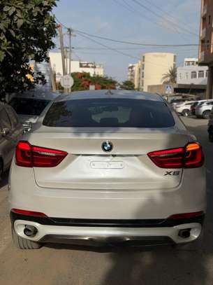BMW X6 2019 image 5