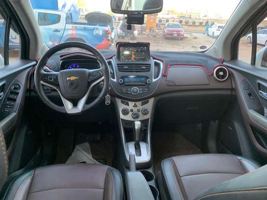 CHEVROLET TRAX 2016 image 2