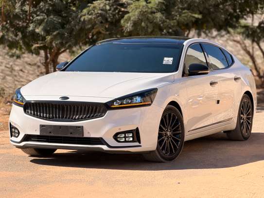 KIA K7 2018 🤞🏾 image 3