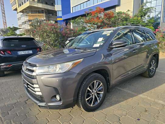 Toyota highlander limited image 15