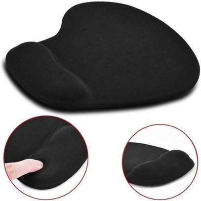 Tapis de souris avec support de poignet pour ordinateur image 7