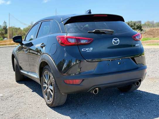 Mazda CX3 GT Version 4x4 image 8