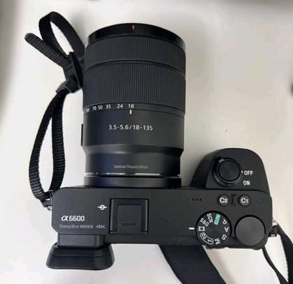 Sony Alpha A6600 /18-135 image 2