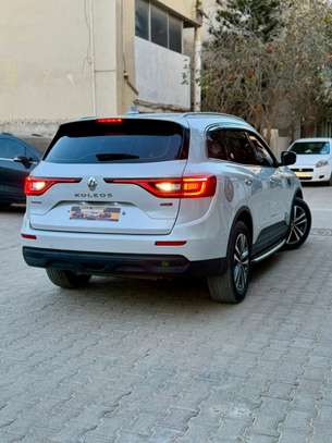RENAULT SAMSUNG QM6 KOLEOS  2017 image 3