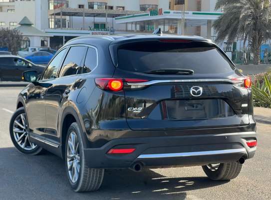 Mazda CX-9 Signature image 10