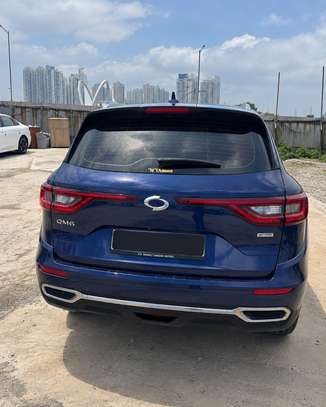 Renault SAMSUNG QM6 2017 image 3