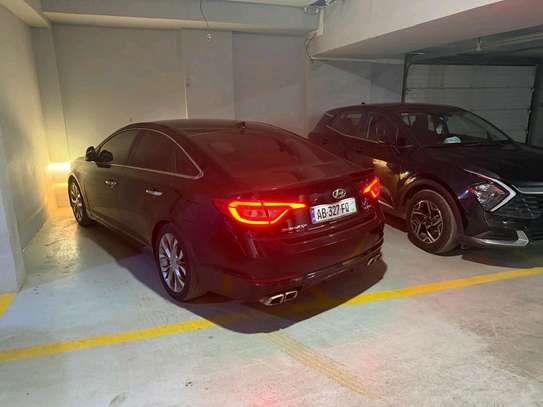 Hyundai Sonata 2017 mutation recente image 11