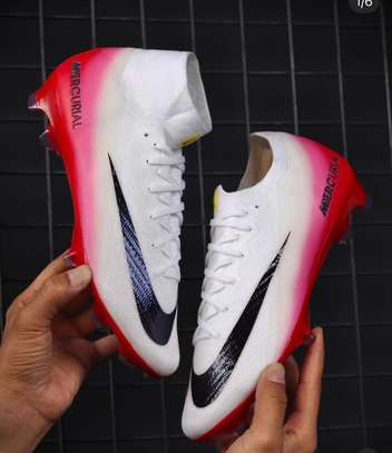 Crampons Puma-Nike-Adidas football image 10