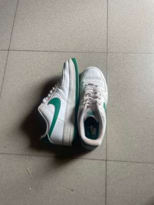 Nike air force 1 verte image 2
