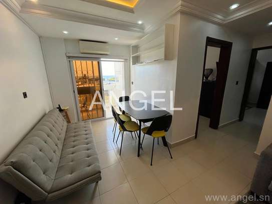 Ref_3227_GL Appartement meublé avec vue sur mer image 3