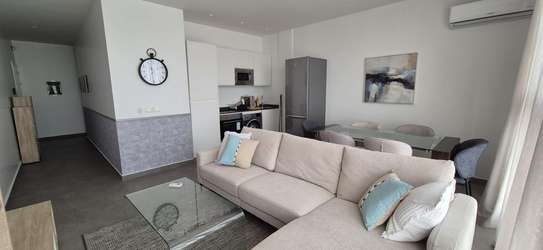 Bel appartement meublé à fann mermoz image 3