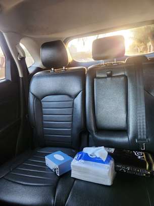 Ford Edge SEL 2016 image 7