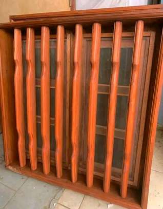 PORTE BOIS ROUGE image 6