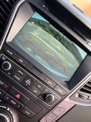 Hyundai Santafe AWD 2018 image 11
