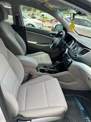 Hyundai Tucson 2017 image 3