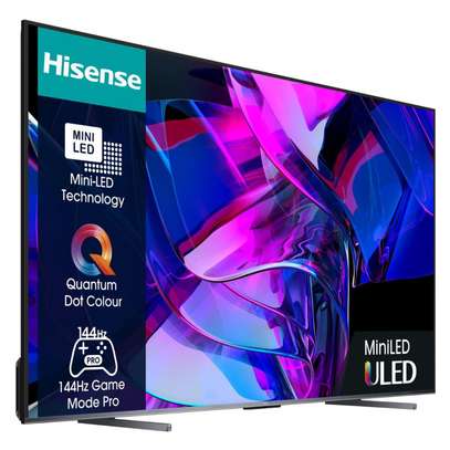 Hisense Smart TV 4K 100 pouces 100U7KQ image 5