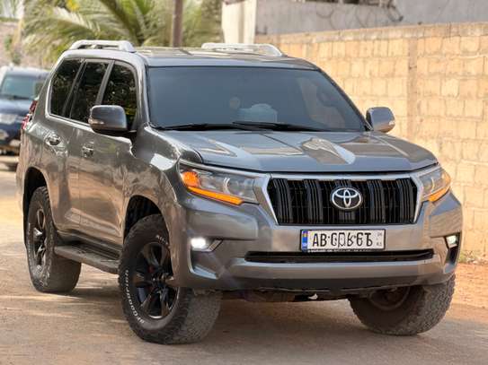Toyota Prado TX.L 2013 manuel diesel image 12