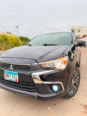 Mitsubishi outlander sport Année 2017 image 8