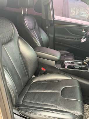 HYUNDAI SANTA FE DIESEL 2020 image 13