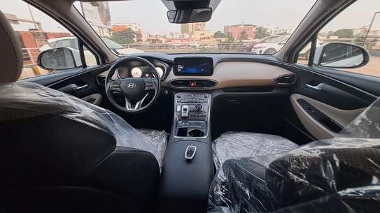 Hyundai Santa Fe 2022 image 11