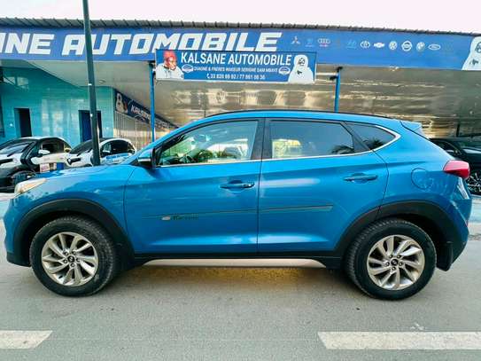 Hyundai tucson Année 2017 image 7