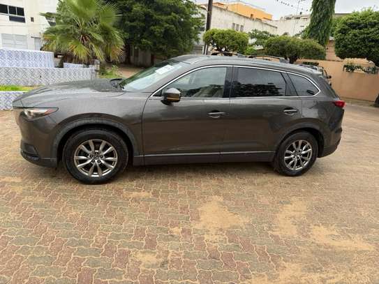 Mazda Cx9 2019 image 4