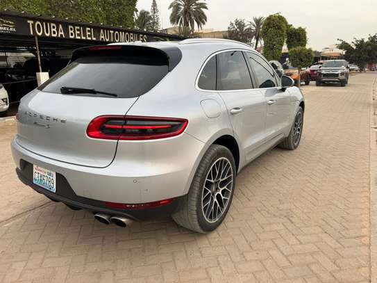 Porsche Macan s 2018 image 3
