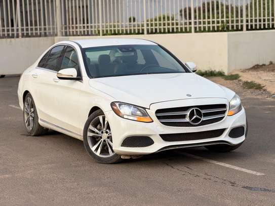 MERCEDES C300  ANNÉE 2016 image 3