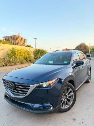 Mazda cx9 image 3