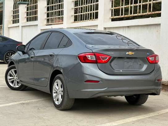 CHEVROLET CRUZE 2017 image 14