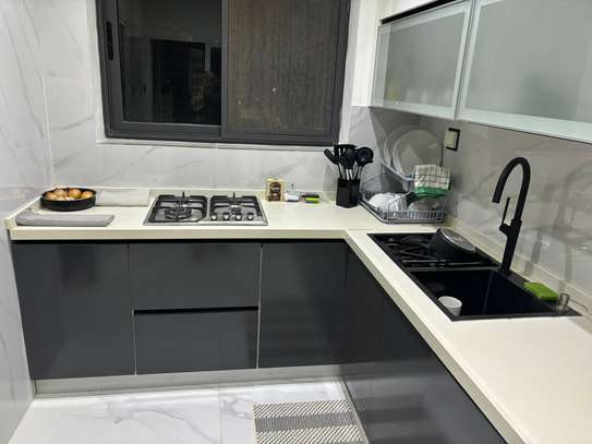Appartement Meublé avec piscine à Louer au Almadies image 3