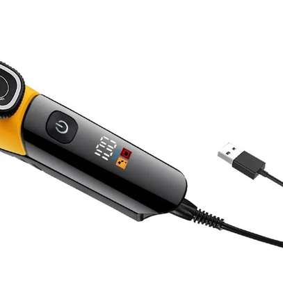 Tondeuse à cheveux professionnelle puissante HTC AT-766 image 12