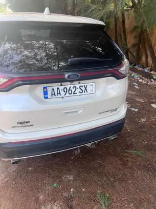 Ford Edge Titanium  2017 image 6