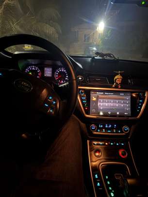 Land wind x7 ( Range Rover ) image 7