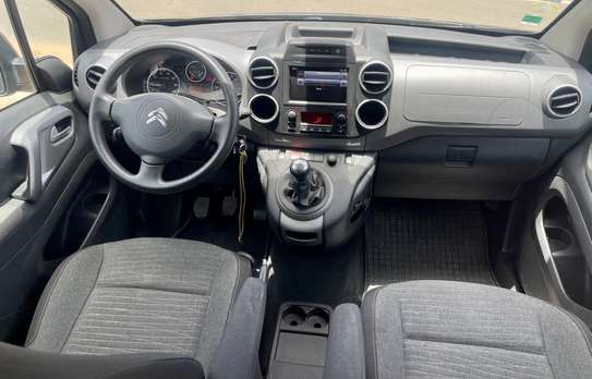 Citroën berlingo 2017 image 7