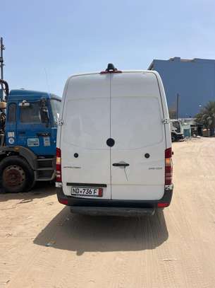 Mercedes Sprinter 2018 image 8