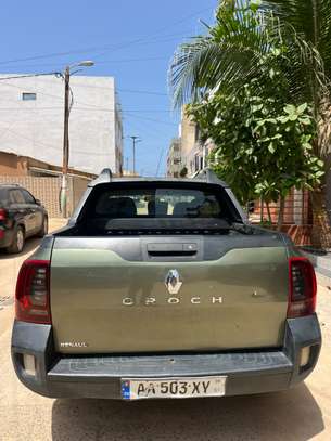 Renault oroch image 6