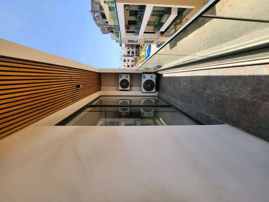 Appartement standing aux mamelles de 3 chambres et salon image 9