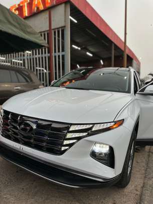 Hyundai tucson 2024 image 2