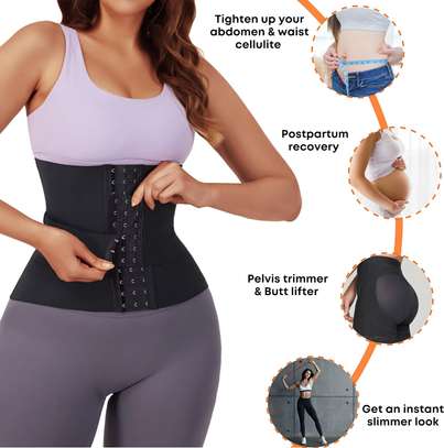 Ceinture amincissante pour femmes gaine du ventre image 12