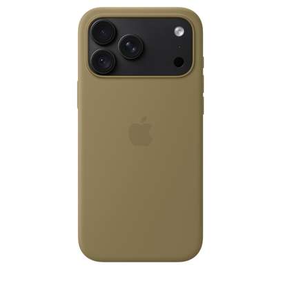Coque silicone pour iPhone 18 Pro Max image 5