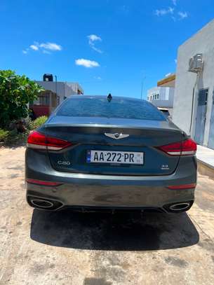 Genesis Hyundai 2019 image 3