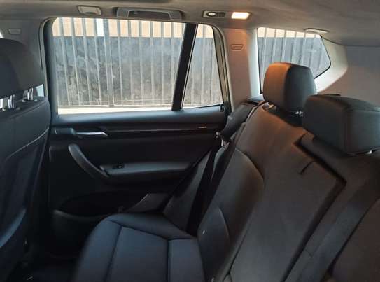 Bmw x3 de 2013 image 3