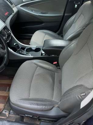 Hyundai sonata 2012 image 5